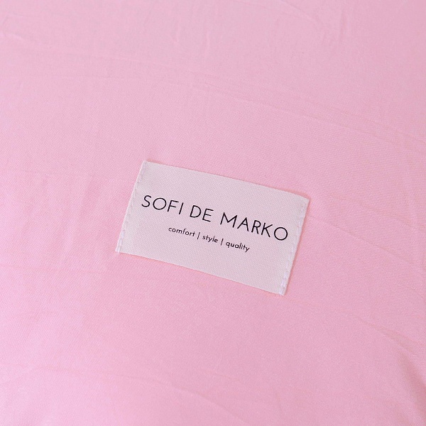 Одеяло 200 х 220 см Sofi de Marko Минерва персик