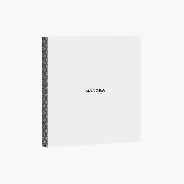 Тарелка десертная 19 см Nadoba Mari Gold 