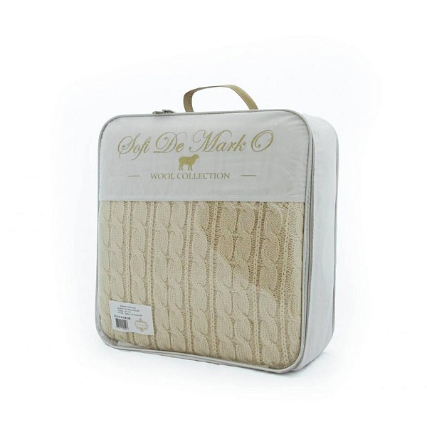 Джовани (беж) Покрывало 220х240