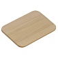 Бамбуковая разделочная доска Kesper 23 х 15 см