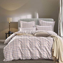 Комплект постельного белья евро Sofi de Marko Фаби сатин