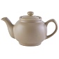 Чайник заварочный Price & Kensington Matt Glaze 1,1 л бежевый