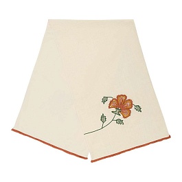 Дорожка 45 х 150 см Tkano Spring flower Ethnic