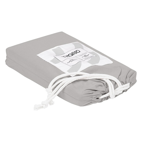 Набор наволочек из органического стираного хлопка 50 х 70 см Tkano Essential 2 шт