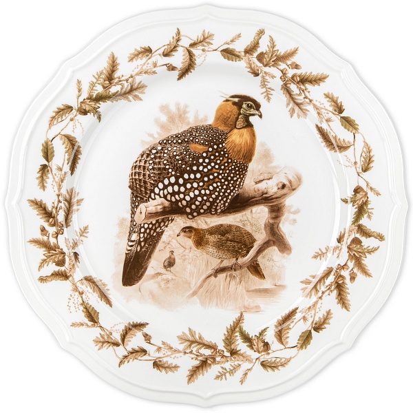 Набор тарелок 31,5 см Maisinger Pheasant 2 шт