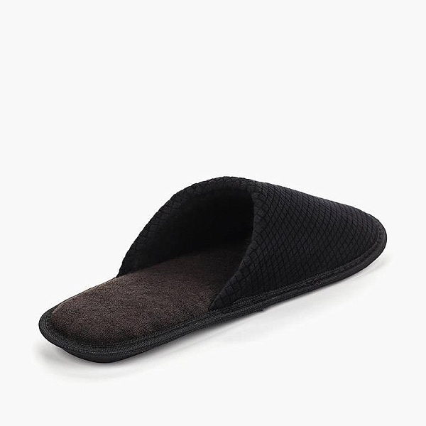 Тапочки мужские Sofi de Marko №1 S чёрный