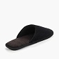 Тапочки мужские Sofi de Marko №1 S чёрный