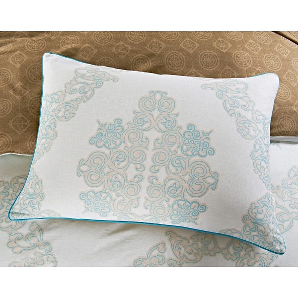 Комплект постельного белья евро Sofi de Marko Плутон сатин