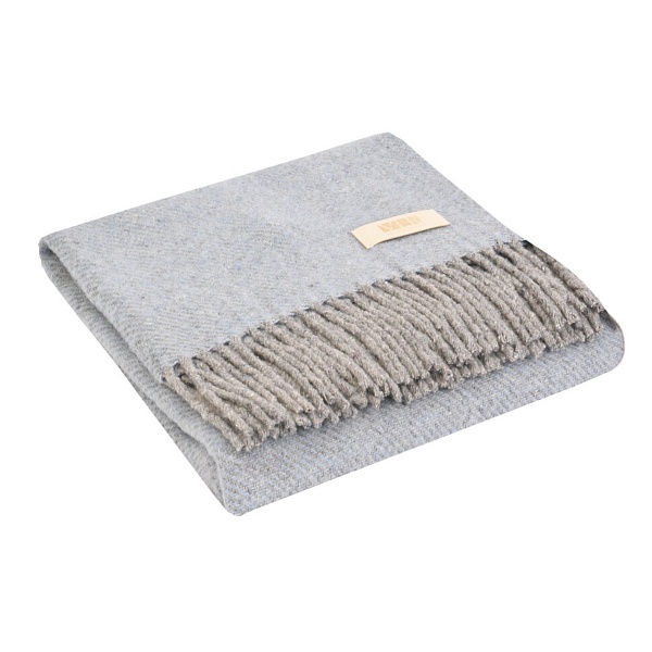 Плед 120х180 см MUMBAI 1001