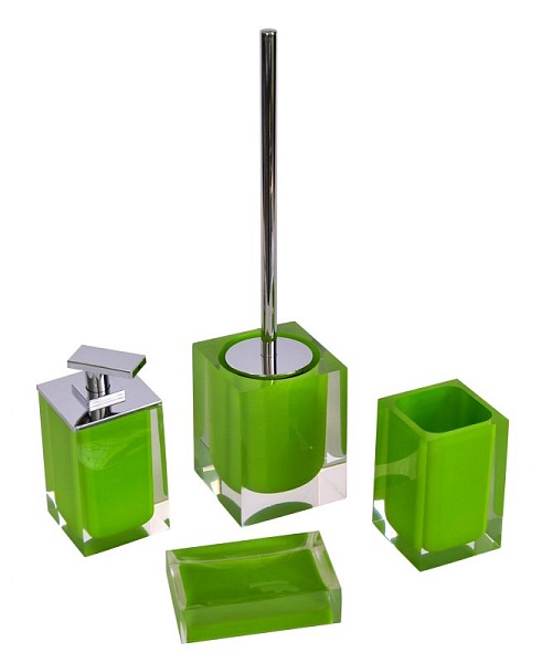 Стаканчик зеленый Ridder Colours 