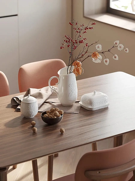 Масленка English gardens