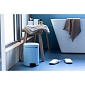 Мусорный бак 5 л Brabantia NewIcon голубой