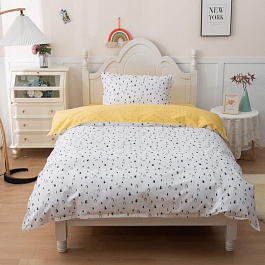 Комплект постельного белья детский Sofi de Marko Пингвинята