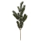 Ветка еловая 48 см Азалия зеленая