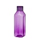 Бутылка квадратная 725 мл Sistema Hydrate фиолетовый