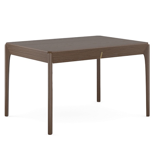 Стол обеденный aska, 85х120 см, венге