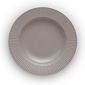 Тарелка суповая Eva Solo Legio Nova 25 см серый