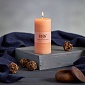 Свеча декоративная 14 см Excellent Houseware в ассортименте
