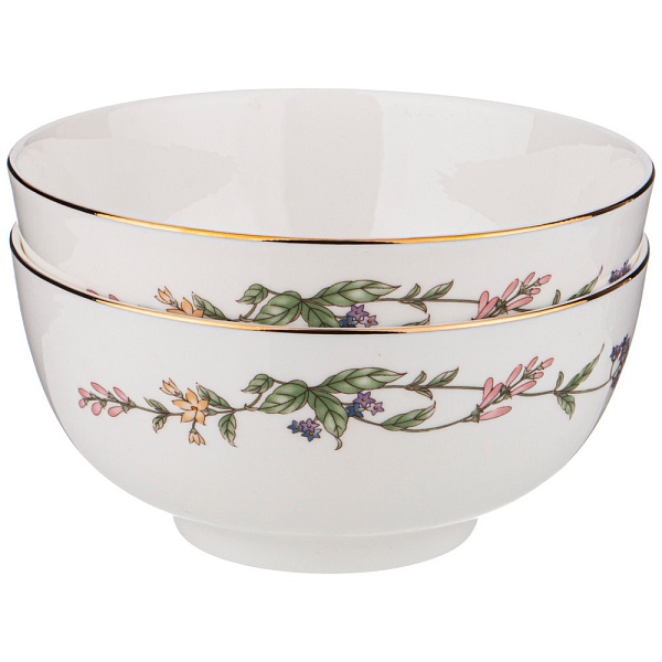 Сервиз столовый на 6 персон Lefard Английский сад 23 предмета