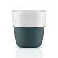 Чашки для эспрессо 2 шт. 80 мл Eva Solo бирюзово-синий