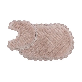 Набор ковриков для ванной Sofi de Marko Emma 2 шт капучино