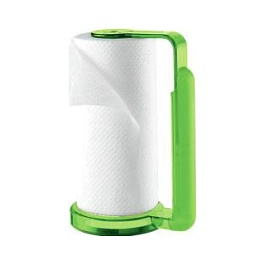 Подставка для бумажного полотенца зеленая LATINA