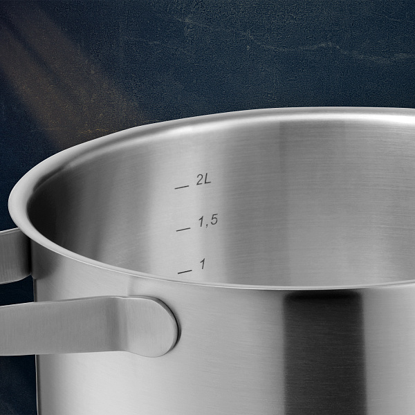 Набор кастрюль WMF COMFORT LINE 5 предметов