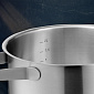 Набор кастрюль WMF COMFORT LINE 5 предметов