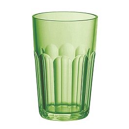 Стакан 420 мл Guzzini Happy Hour зеленый