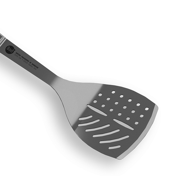 Лопатка для гриля Silver Line 800 Degrees Stainless Steel Spatula. 