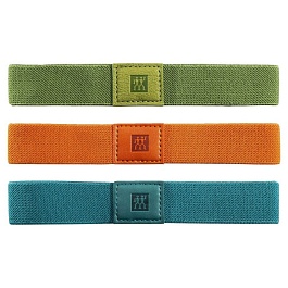 Ремешки эластичные для контейнеров Zwilling Fresh & Save 3 шт