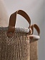 Корзина для хранения 22 х 23 см Bergenson Bjorn Sustainable collection бежевая