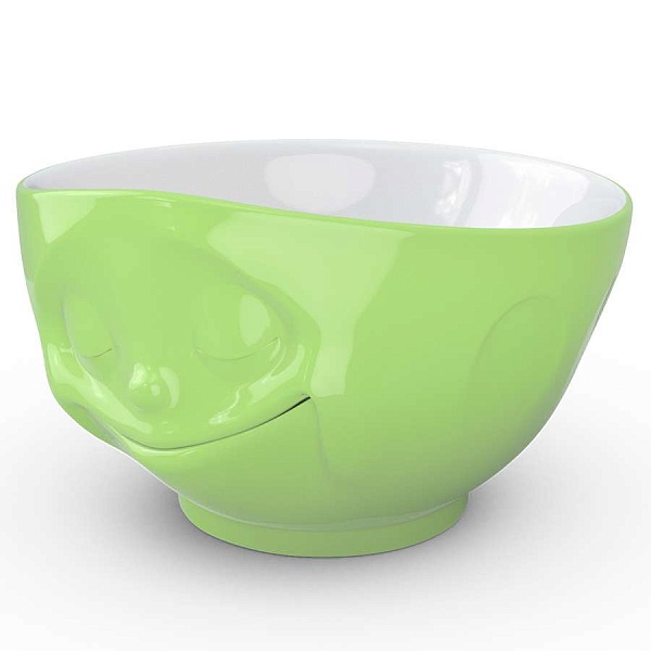 Чаша 500 мл Tassen Happy светло-зелёный