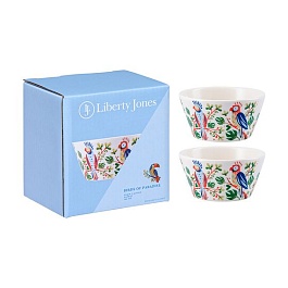 Набор чаш 2шт 180мл Owl в подарочной коробке