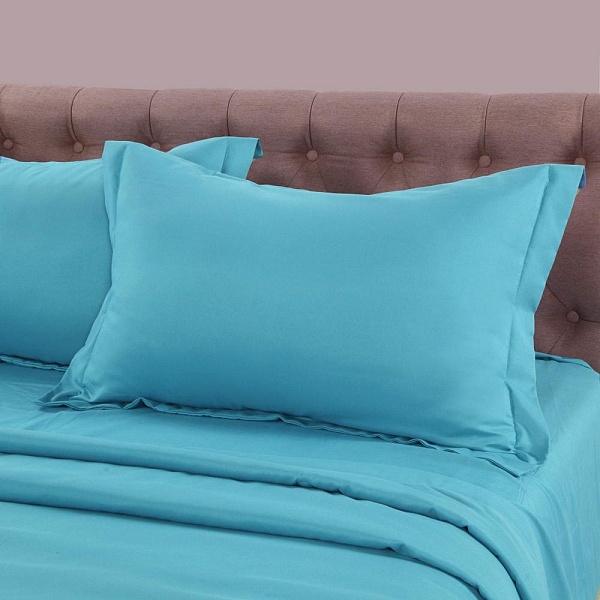 Комплект евро Sofi de Marko Изида морская волна