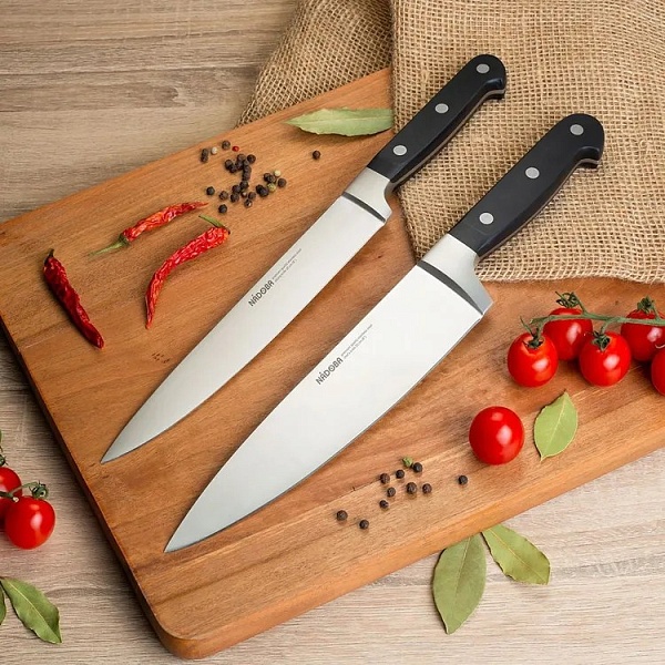 Нож для овощей 10 см Nadoba Arno