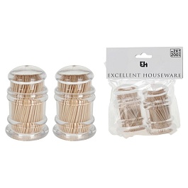 Зубочистки в подставке