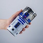 Термокружка 450 мл Star Wars R2 D2