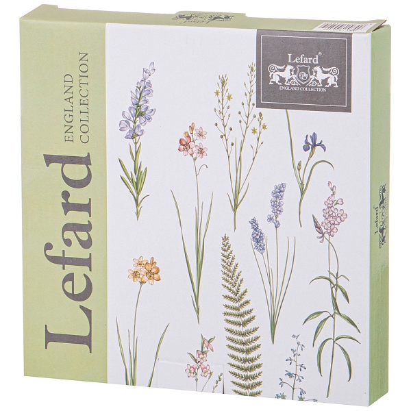 Тарелка 23 см Lefard Grassland