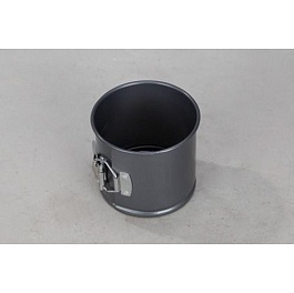 Форма антипригарная для выпечки круглая разъемная