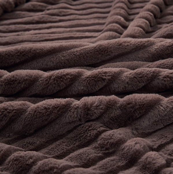 Покрывало 160 х 220 см Sofi de Marko Орландо кофе