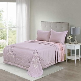 Комплект евро Sofi de Marko Изида лиловый