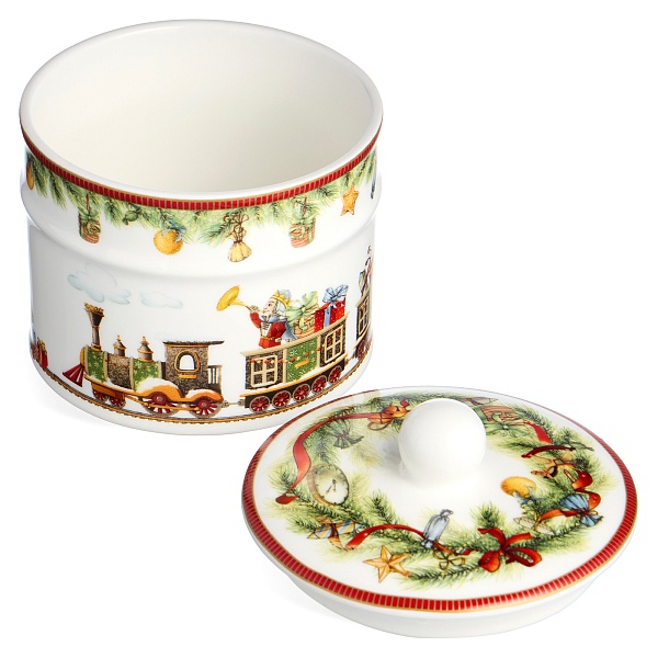 Банка 500 мл Lefard Щелкунчик