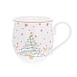 Кружка 440мл фарфор Repast Magic time
