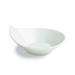 Пиала сервировочная Tognana Mini Party 11 х 10 см белый