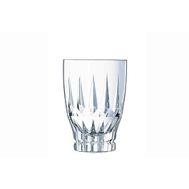 Набор стаканов высоких Cristal D'Arques Ornements 4 шт