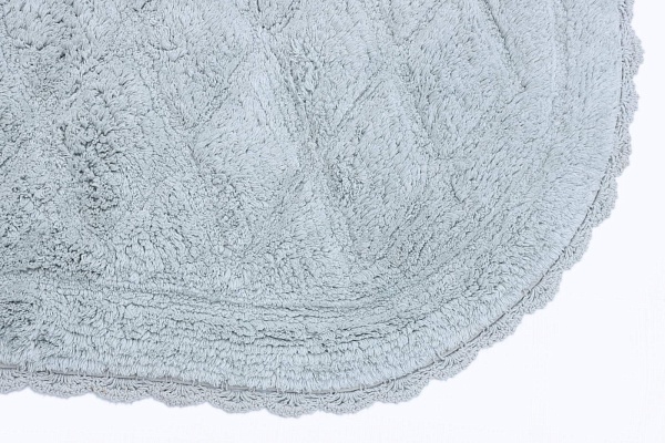 Набор ковриков для ванной Sofi de Marko Kimberly 2 шт голубой