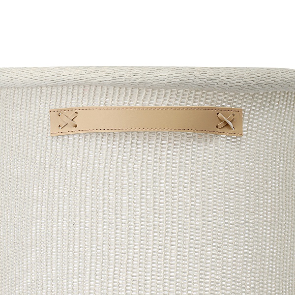 Корзина для хранения 42 х 55 см Bergenson Bjorn Sustainable collection молочная