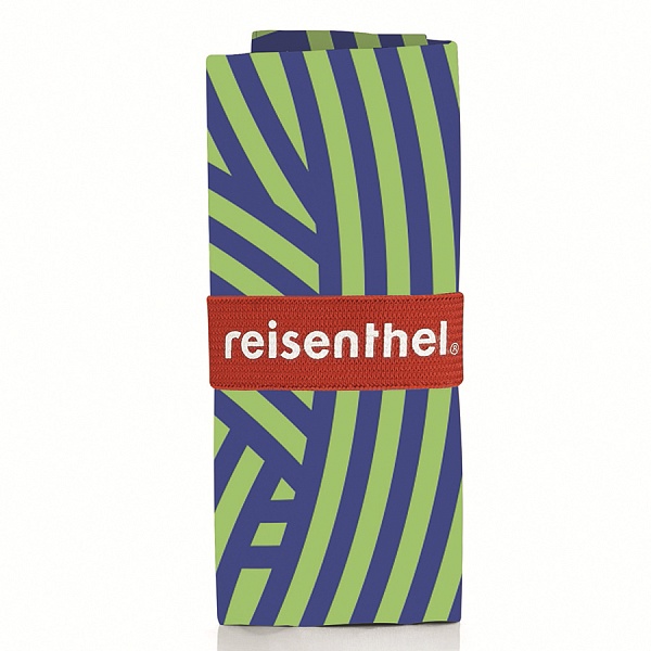 Сумка складная Reisenthel Shopper Mini Maxi zebra green