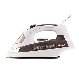 Утюг Galaxy Brown